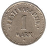 Эстония 1 марка 1924 год