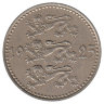 Эстония 10 марок 1925 год