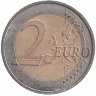 Германия 2 евро 2018 год (D)