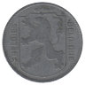 Бельгия (Belgie-Belgique) 1 франк 1943 год