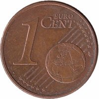 Франция 1 евроцент 2006 год