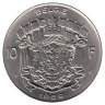 Бельгия (Belqie) 10 франков 1969 год