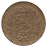 Финляндия 5 марок 1951 год 