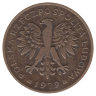 Польша 2 злотых 1979 год