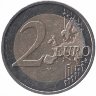 Германия 2 евро 2018 год (D)