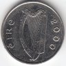Ирландия 5 пенсов 2000 год