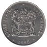 ЮАР  50 центов  1988 год
