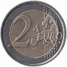 Бельгия 2 евро 2011 год