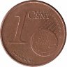Германия 1 евроцент 2004 год (A)