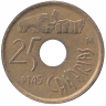 Испания 25 песет 1994 год. Канарские острова