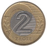 Польша 2 злотых 2008 год