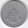 ГДР 1 марка 1956 год