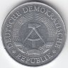 ГДР 1 марка 1982 год