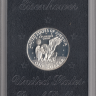 США 1 доллар 1972 год (S) в футляре