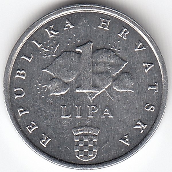 Хорватия 1 липа 2007 год