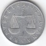 Италия 1 лира 1954 год