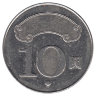 Тайвань 10 долларов 2013 год