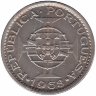 Кабо-Верде 5 эскудо 1968 год (UNC)