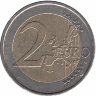 Греция 2 евро 2004 год