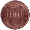 США 1 цент 1995 год