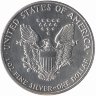 США 1 доллар 1989 год (без отметки МД)