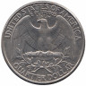 США 25 центов 1994 год (D)
