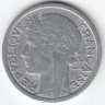 Франция 1 франк 1946 год