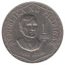 Филиппины 1 песо 1982 год