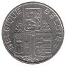 Бельгия (Belgique-Belgie) 5 франков 1938 год 