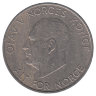 Норвегия 5 крон 1972 год 