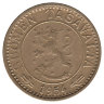 Финляндия 10 марок 1954 год 