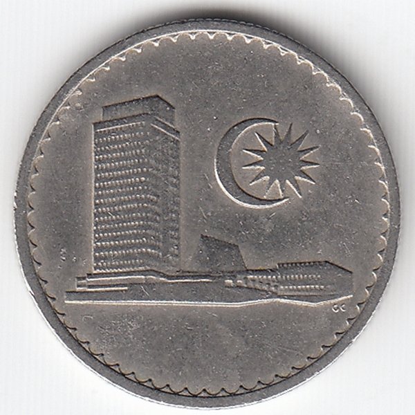 Малайзия 10 сен 1968 год