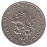 Чехословакия 20 геллеров 1938 год