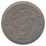 Сейшельские острова 25 центов 1982 год