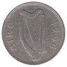 Ирландия 2 шиллинга (флорин) 1966 год