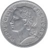 Франция 5 франков 1947 год (В)