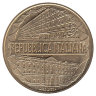 Италия 200 лир 1996 год (UNC)