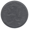 Бельгия (Belgie-Belgique) 1 франк 1944 год