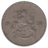 Финляндия 25 пенни 1928 год