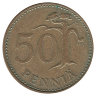Финляндия 50 пенни 1978 год 