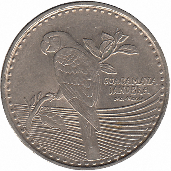Колумбия 200 песо 2013 год