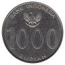 Индонезия 1000 рупий 2010 год (UNC)