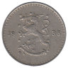Финляндия 25 пенни 1935 год