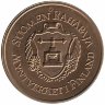Финляндия жетон монетного двора 1987 год