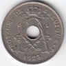 Бельгия (Belgique) 10 сантимов 1925 год
