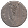 Ирландия 6 пенсов 1961 год