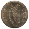 Ирландия 20 пенсов 2000 год