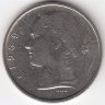 Бельгия (Belgique) 1 франк 1969 год