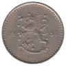 Финляндия 25 пенни 1937 год