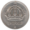 Швеция 10 эре 1949 год 